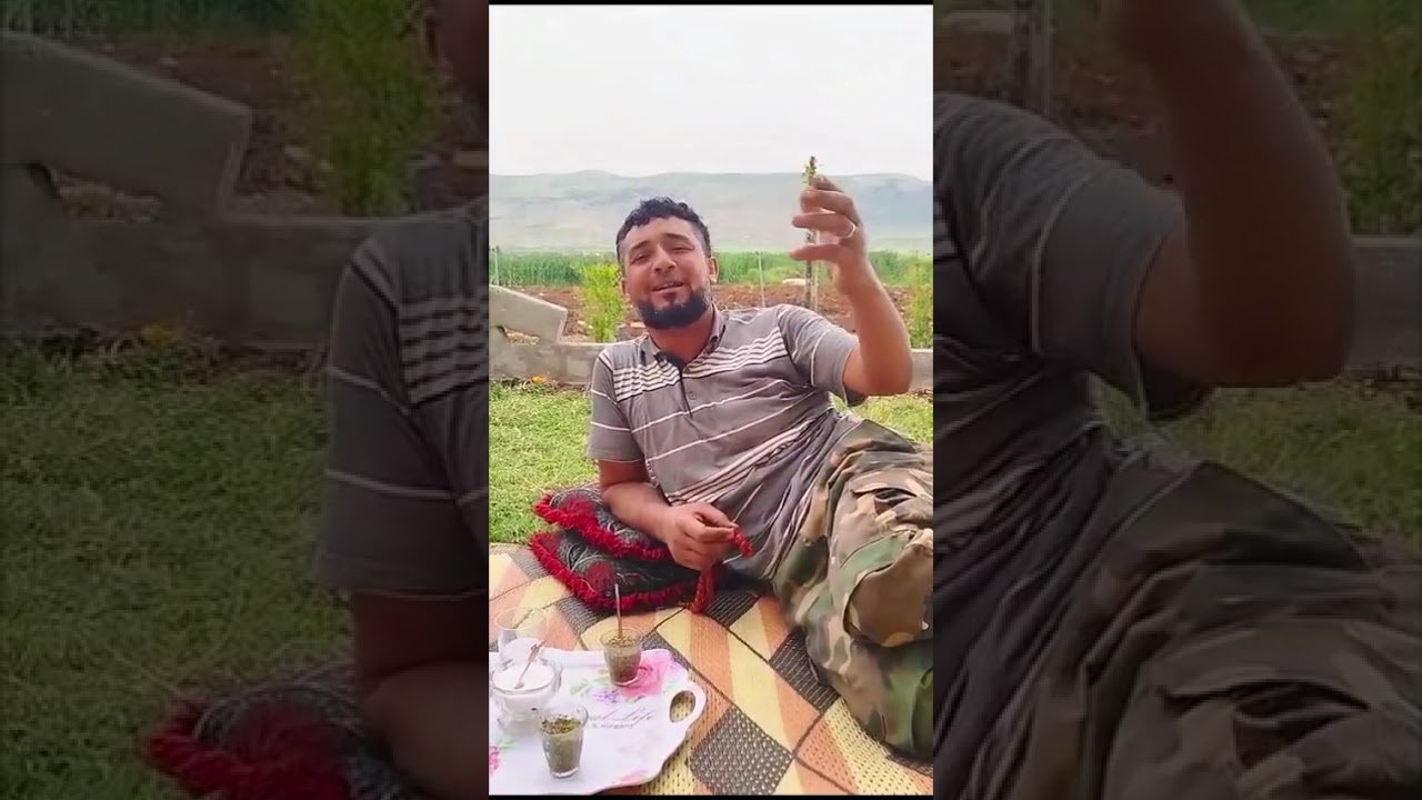 ترند الساحة ابو هزاع