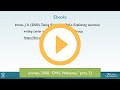 Ebooks*