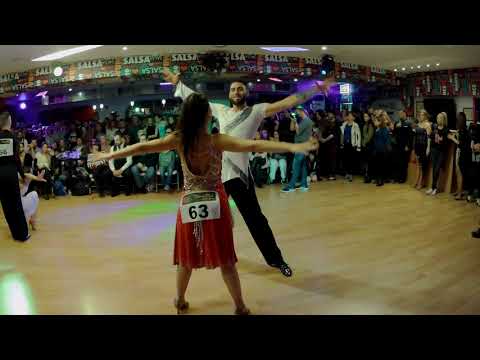 BOUKALΙ EMMANOUELA RUMBA CHOREOGRAPHY 12TH ONE-DANCE TANGO-RUMBA COMPETITION 2017