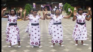 UTAFUTENI KWANZA UFALME WA MUNGU - ABC STAREHE CHOIR