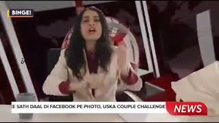 Funny News Reports Heylol Heylol India Funny Video
