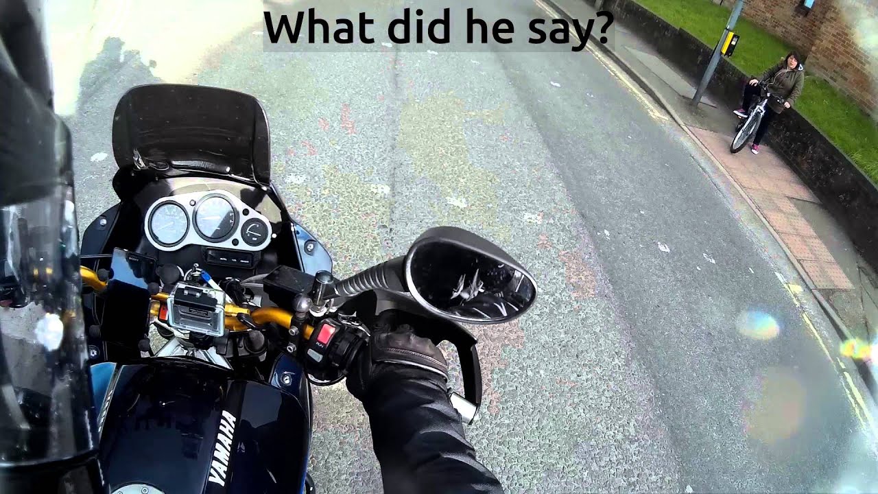Zoom H2n Test on Yamaha TDM 850 3VD GoPro Hero2 SJCam M10