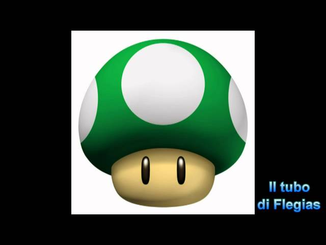 Super Mario Bros. - 1-UP Mushroom Sound Effect class=