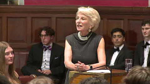 Congresswoman Jane Harman | U.S.A & Global Leaders...