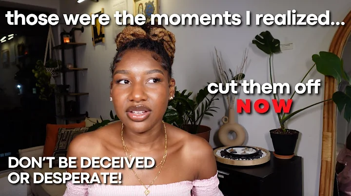 30 friendship RED flags you should never ignore! || fake, jealous, competitive, monitoring spirits