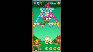 LINE バブル2　STAGE 2132　銅コニー　×1.5　Bronze Cony　LINE BUBBLE 2