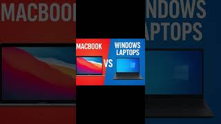 💻 MacBook vs Windows — Style or Power? ⚡