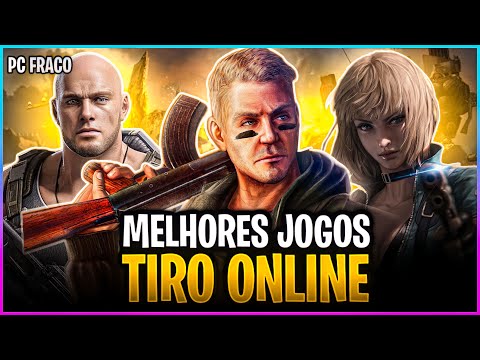 12 melhores jogos tiro online para PC fraco - AppGeek