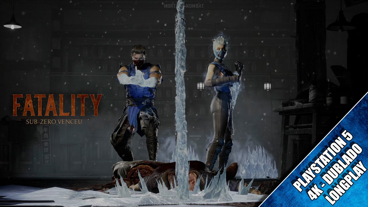 Mortal Kombat 1 Closed Beta Has Gone Live for Lucky Players Who Pre-Ordered  It - EssentiallySports