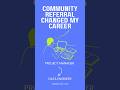 How Community Referrals Helped Him Switch to Data Engineering | Chai Pe Charcha #datacommunity