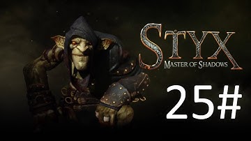 Styx Master of Shadows PS4 ( Let