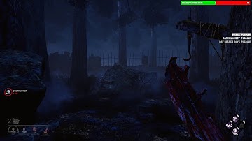 Dead By Daylight The Macmillan Estate - Suffocation Pit : Trapperino gets rekt