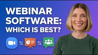 Best Webinar Solutions Compared: Hosting, Engagement & Growth