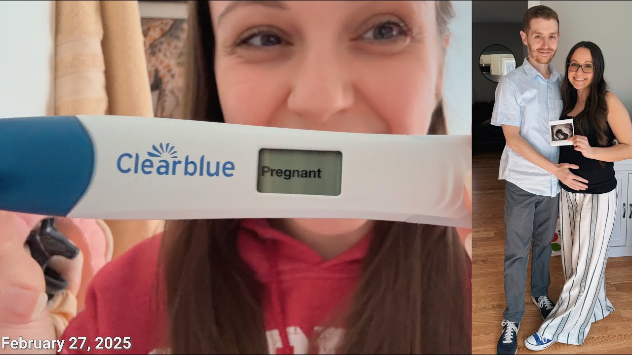 I'm Pregnant! | My First Trimester Journey (a bit scary and uncertain)