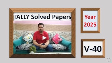 Tally Solved Assignment | Tally Assignment | Tally Practical Test | Tally Notes | Tally Teacher Note