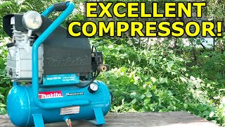 Makita MAC700 Air Compressor Review After 10+ years of ownership