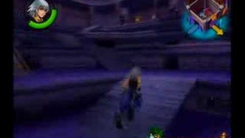 KH Re:CoM [Rev/Reb] - Walkthrough (04) Hollow Bastion (Pt 4)