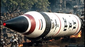 Top 10 Most Destructive SUPER WEAPONS Revealed