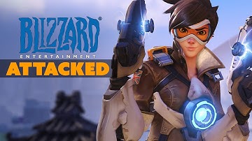 Blizzard Entertainment ATTACKED - The Know