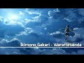 Ikimono Gakari - Warattetainda [With Lyrics]