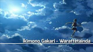 Watch Ikimono Gakari Warattetainda video