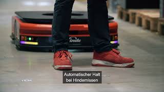 Linde Material Handling C-Matic