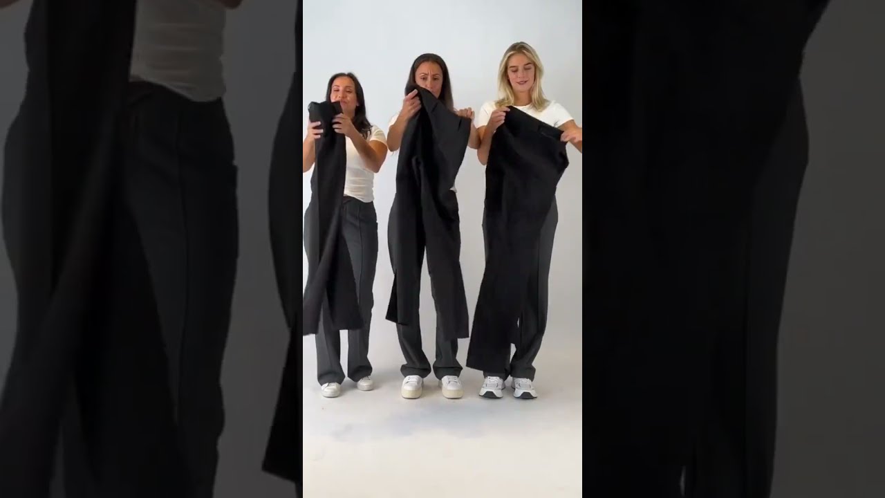 The Perfect Black Suit Pants Available In Many Lengths 
