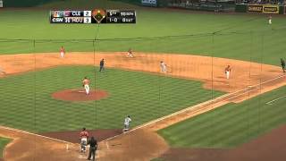 2013/04/20 Harrell earns first win