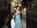 Fatima Sana Shaikh spotted in PVR Juhu 📸