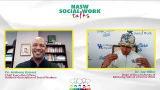 Social Work is Everywhere Social Work Month campaign