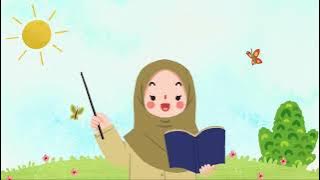 Lagu ADAB KEPADA ORANG TUA DAN GURU | ANIMASI