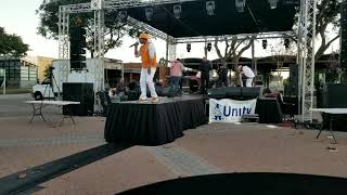 J'wai Live @ The Long Beach Unity Festival 2022