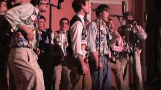 UNC Clef Hangers - Boondocks