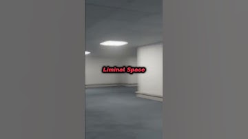⚠️What are LIMINAL SPACES? Dangerous places in The Backrooms - Found Footage⚠️