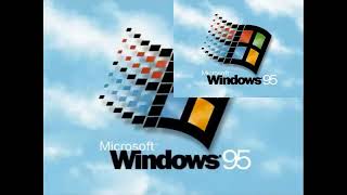 Windows 95 Startup Sound (Thekantapapa)2012 style Sparta Remix