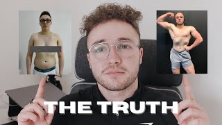 MAKING YOUR HIPS SMALLER | FTM