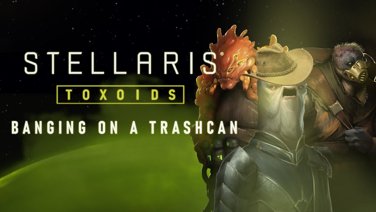 Paradox release Stellaris hotfix 1.0.1, fixes errors