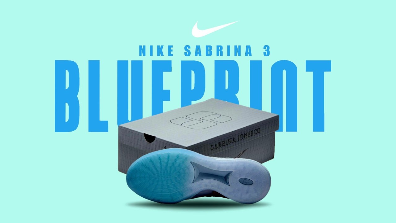 Is This the Best Colorway Yet? Nike Sabrina 3 BLUEPRINT 2025
