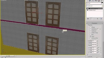 3ds max 7 basics of texturing & material Assigning lecture 13 in Urdu/Hindi