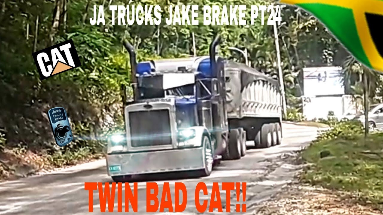 Jamaican Trucks Loud Jakes Compilation PT24 - YouTube