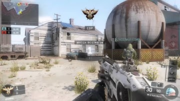 Call of Duty®: Black Ops III across the map combat axe compilation