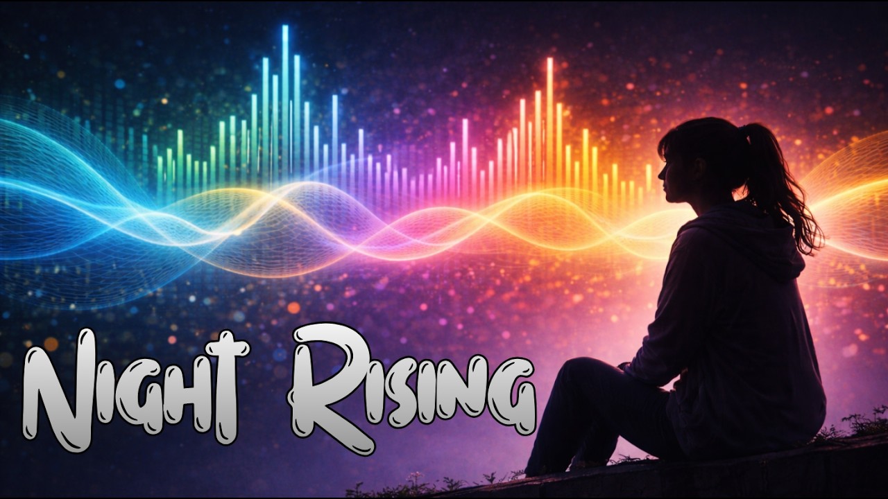 Vocal EDM Pop House Mix Vol.4 — The Night Burns Inside Us 2026 🌃