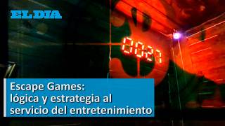 Escape Games: Logic and Strategy at the Service of Entertainment screenshot 2