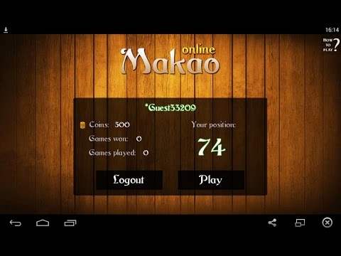 Makao Online Makao Online