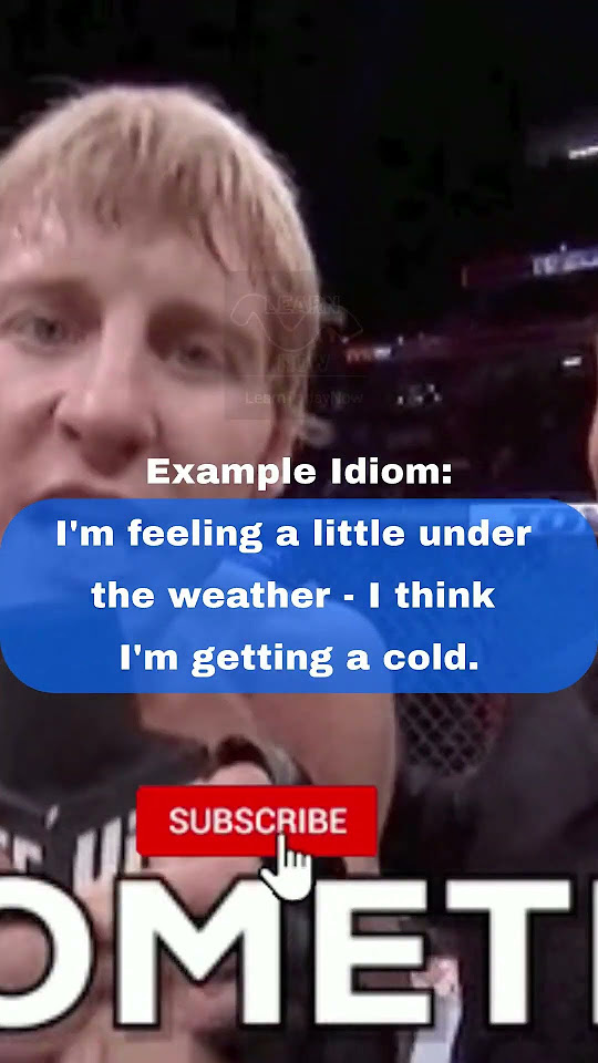 what-does-under-the-weather-mean-learntodaynow-learnenglish-meaning