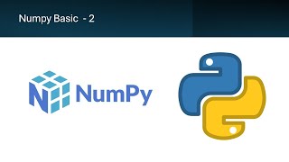 Learning NumPy: A Beginner's Guide with Ryan - Data 02 [No Cut]