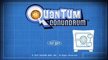 Quantum Conundrum : HD Walkthrough Gameplay (Uber-IDS | No Commentary)