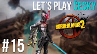 Let's Play Česky - Borderlands 2 Díl. 15 "Superjumper 2000 ultimate edition"