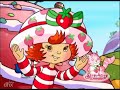 Strawberry Shortcake Season1 Opening FANMADE INSTRUMENTAL 