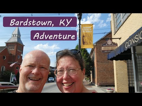 Bardstown Kentucky Overview Tour